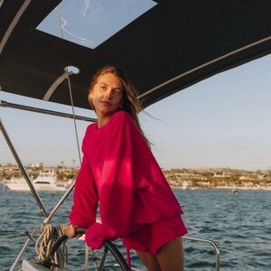 Daily Drills Hot Pink Shorts